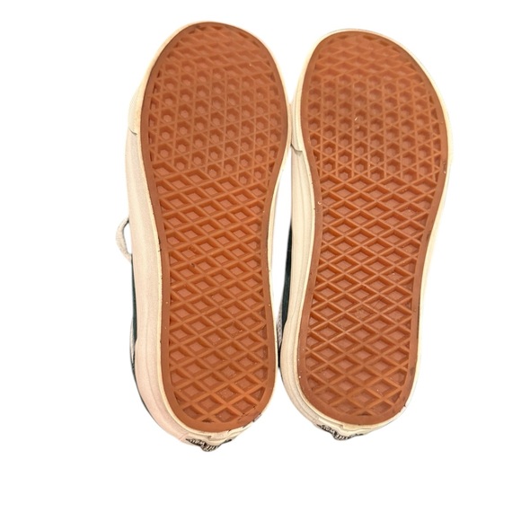 Vans heiq Eco-Dry Dupoint Low Cut Green Dark Ivy Suede water repellent Sneakers - Picture 10 of 12